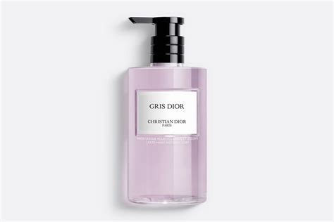 dior shampoo men|Dior body soap.